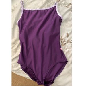 GORGEOUS YUMIKO LEOTARD